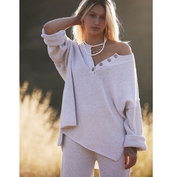 Free People Hailee Sweater Set - Picture 3 of 12